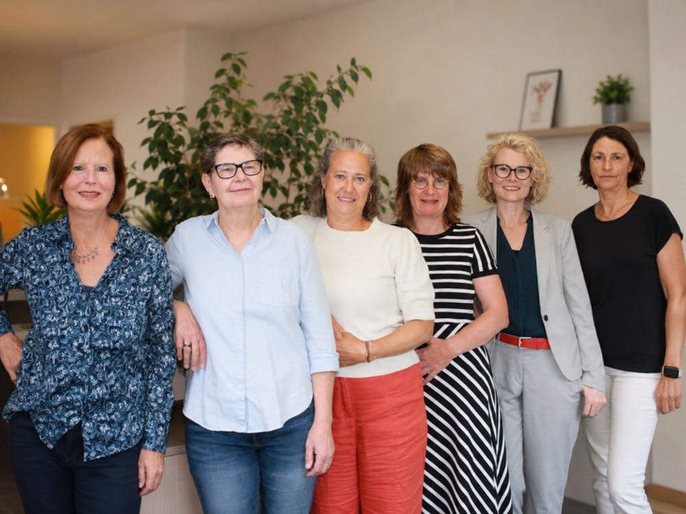 Gruppenbild - das finanzkontor gehört jetzt der finanzKreis eG